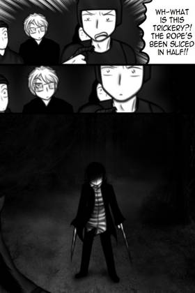 Read Viator  6 Page 3 in English