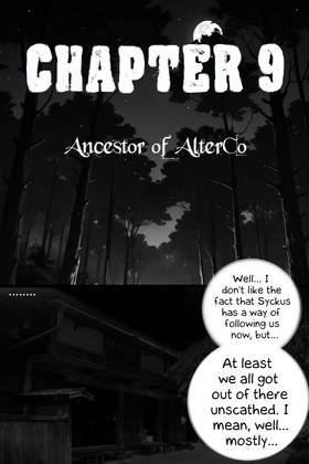 Read Viator  9 Page 1 in English