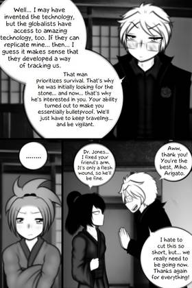 Read Viator  9 Page 3 in English