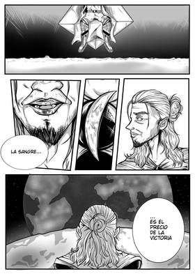 Read MOONLIGHT GUARDIANS  1 Page 3 in Spanish