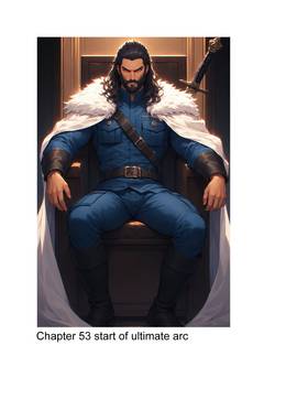 Read ultimate war arc    1 Page 1 in English