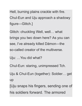 Read ultimate war arc    2 Page 2 in English