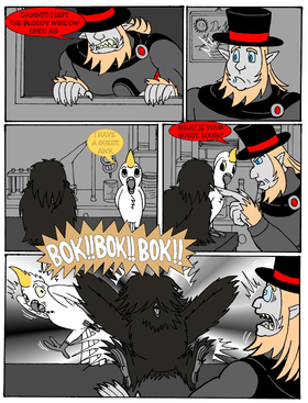 Read MK's The Strange Cases of Dr. Jekyll and Mr. Hyde  1 Page 4 in English
