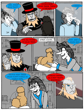 Read MK's The Strange Cases of Dr. Jekyll and Mr. Hyde  1 Page 5 in English