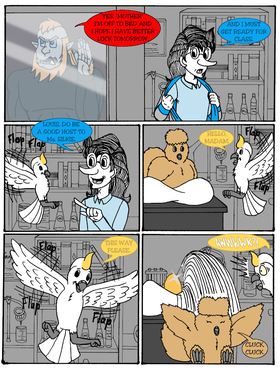 Read MK's The Strange Cases of Dr. Jekyll and Mr. Hyde  1 Page 7 in English