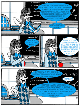 Read MK's The Strange Cases of Dr. Jekyll and Mr. Hyde  1 Page 8 in English
