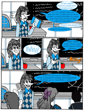 Read MK's The Strange Cases of Dr. Jekyll and Mr. Hyde  1 Page 9 in English