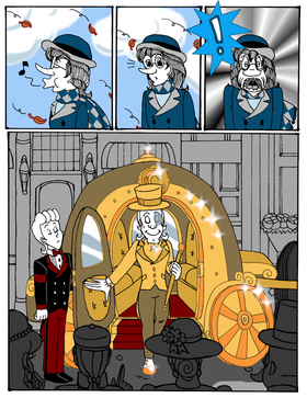 Read MK's The Strange Cases of Dr. Jekyll and Mr. Hyde  1 Page 10 in English