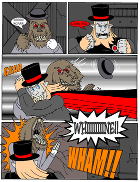 Read MK's The Strange Cases of Dr. Jekyll and Mr. Hyde  2 Page 7 in English
