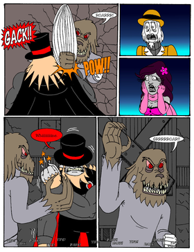 Read MK's The Strange Cases of Dr. Jekyll and Mr. Hyde  2 Page 8 in English