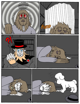 Read MK's The Strange Cases of Dr. Jekyll and Mr. Hyde  2 Page 9 in English