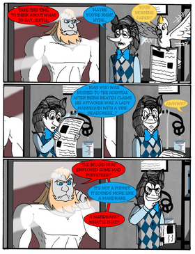 Read MK's The Strange Cases of Dr. Jekyll and Mr. Hyde  4 Page 4 in English