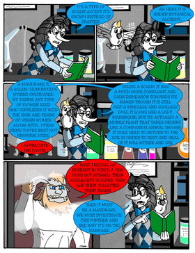 Read MK's The Strange Cases of Dr. Jekyll and Mr. Hyde  4 Page 5 in English