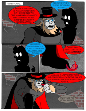 Read MK's The Strange Cases of Dr. Jekyll and Mr. Hyde  4 Page 6 in English