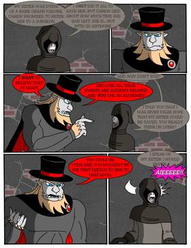Read MK's The Strange Cases of Dr. Jekyll and Mr. Hyde  4 Page 9 in English
