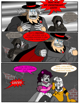Read MK's The Strange Cases of Dr. Jekyll and Mr. Hyde  4 Page 10 in English