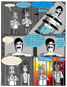 Read MK's The Strange Cases of Dr. Jekyll and Mr. Hyde  5 Page 9 in English