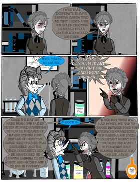 Read MK's The Strange Cases of Dr. Jekyll and Mr. Hyde  6 Page 6 in English