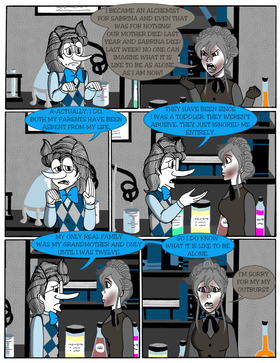 Read MK's The Strange Cases of Dr. Jekyll and Mr. Hyde  6 Page 7 in English