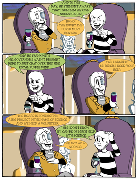 Read MK's The Strange Cases of Dr. Jekyll and Mr. Hyde  6 Page 10 in English