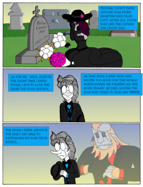 Read MK's The Strange Cases of Dr. Jekyll and Mr. Hyde  8 Page 4 in English
