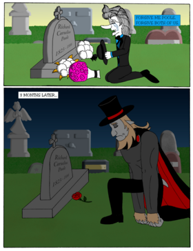 Read MK's The Strange Cases of Dr. Jekyll and Mr. Hyde  8 Page 5 in English