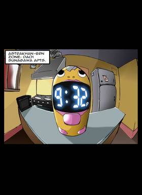 Read Neonseed: Babylon  1 Page 4 in English