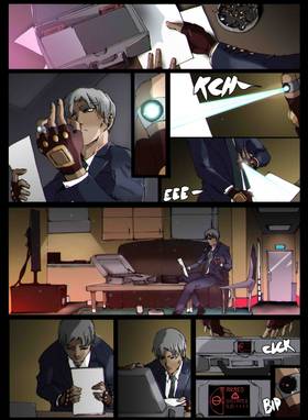 Read Neonseed: Babylon  1 Page 7 in English