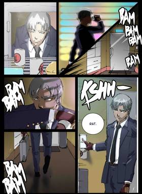 Read Neonseed: Babylon  1 Page 8 in English