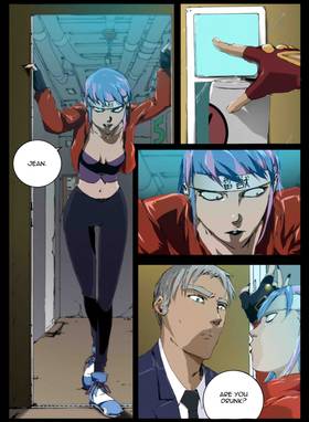 Read Neonseed: Babylon  1 Page 9 in English