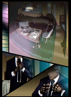 Read Neonseed: Babylon  1 Page 5 in Japanese