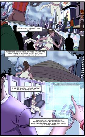 Read  NORO  1 Page 5 in English