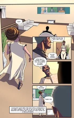 Read  NORO  1 Page 8 in English