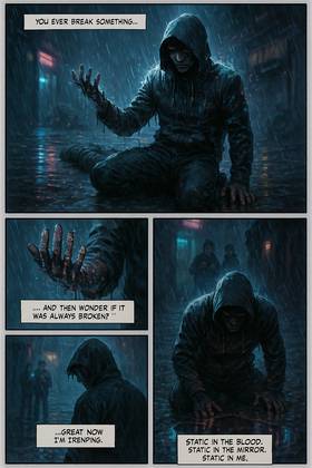Read A Superhero Called Wallace   2 Page 3 in English