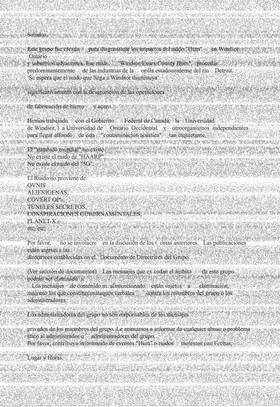 Read RUIDO  1 Page 2 in Spanish