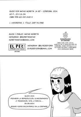 Read RUIDO  1 Page 4 in Spanish