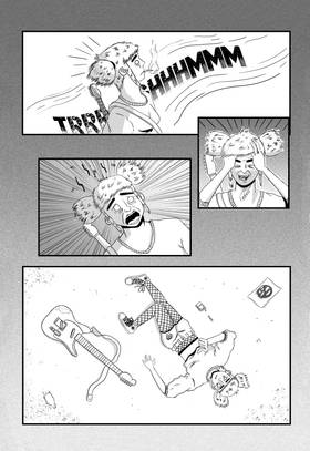 Read RUIDO  1 Page 6 in Spanish