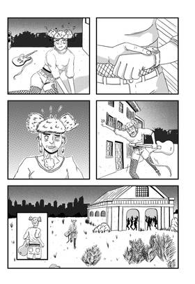 Read RUIDO  1 Page 7 in Spanish