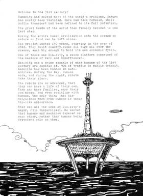 Read Daku  1 Page 2 in English