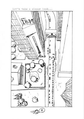 Read Daku  1 Page 3 in English