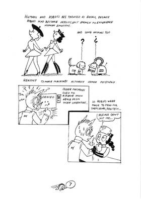 Read Daku  1 Page 4 in English