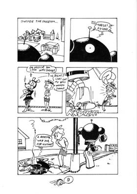 Read Daku  1 Page 6 in English