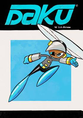 Read Daku  1 Page 1 in English