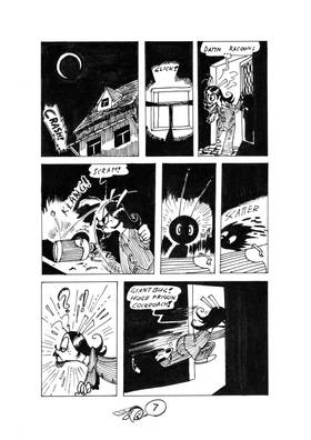 Read Daku  2 Page 3 in English