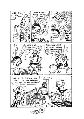 Read Daku  2 Page 4 in English