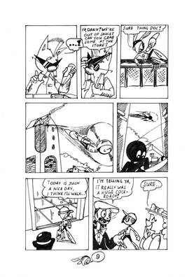 Read Daku  2 Page 5 in English