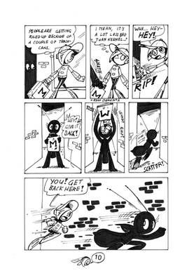 Read Daku  2 Page 6 in English