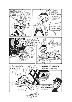 Read Daku  2 Page 8 in English