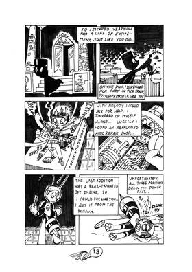 Read Daku  2 Page 9 in English