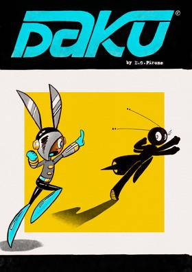 Read Daku  2 Page 1 in English
